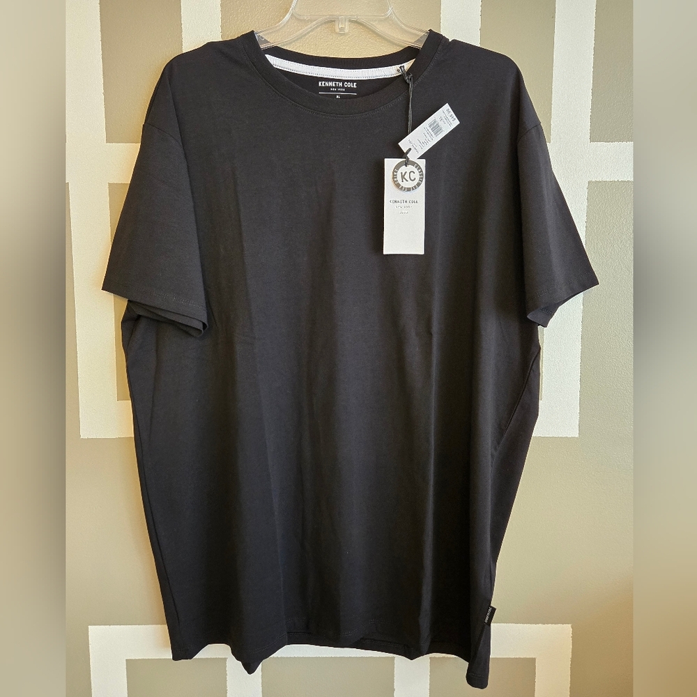 Kenneth Cole Black Men's Shirt